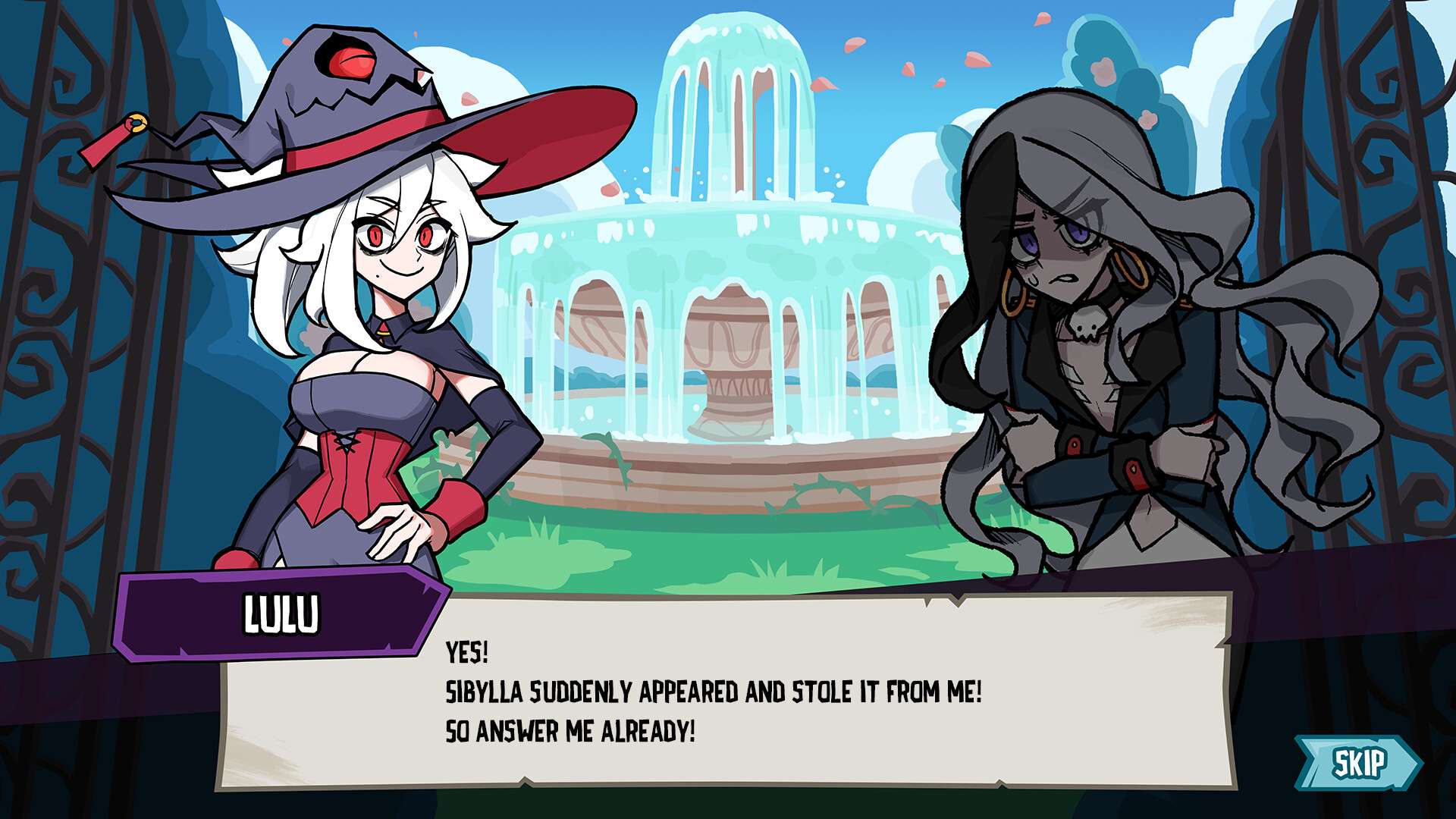 魔女与学生会:卡牌之战/Witch and Council : The Card_2