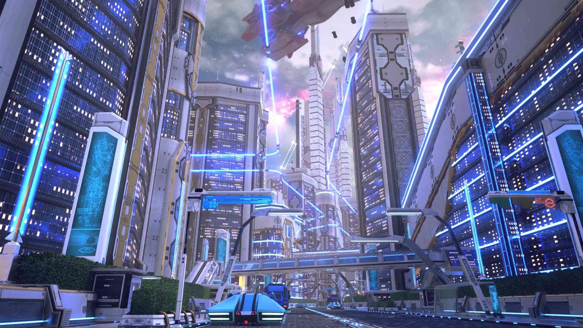 星之海洋6：神圣力量/STAR OCEAN THE DIVINE FORCE_5