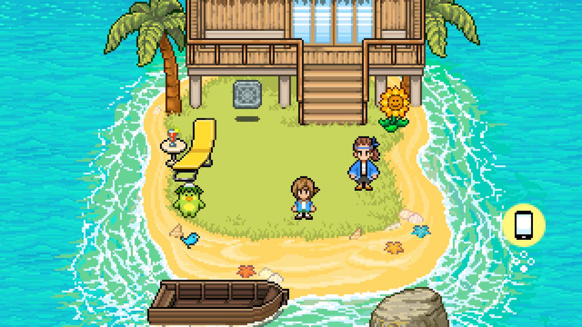 钓鱼天堂/Fishing Paradiso_1