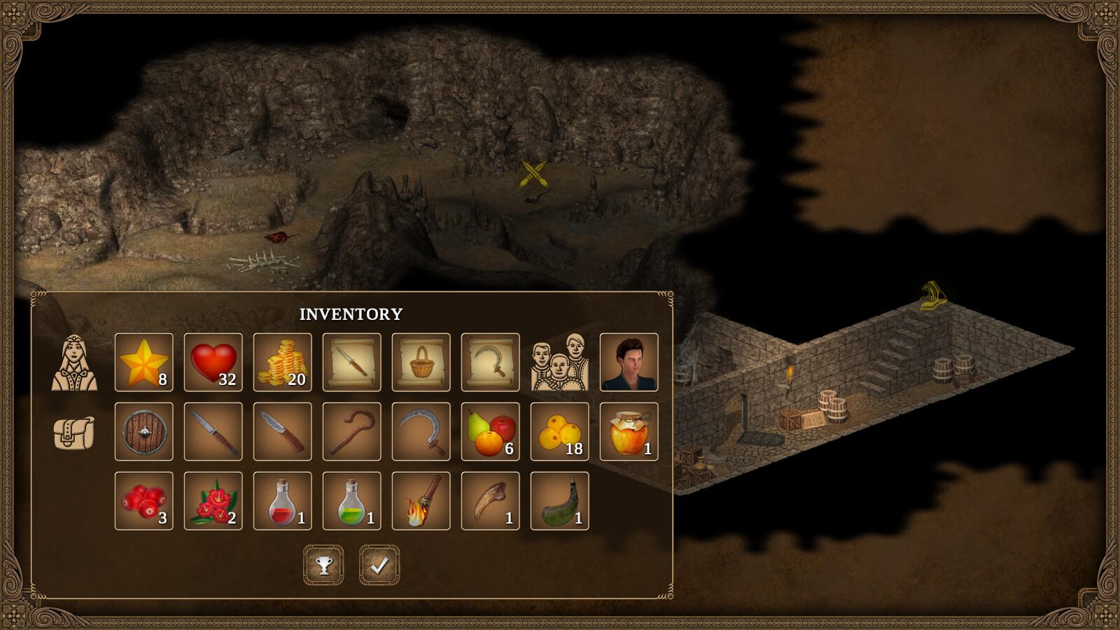 王国英雄:失落传说2/Hero of the Kingdom: The Lost Tales 2_3