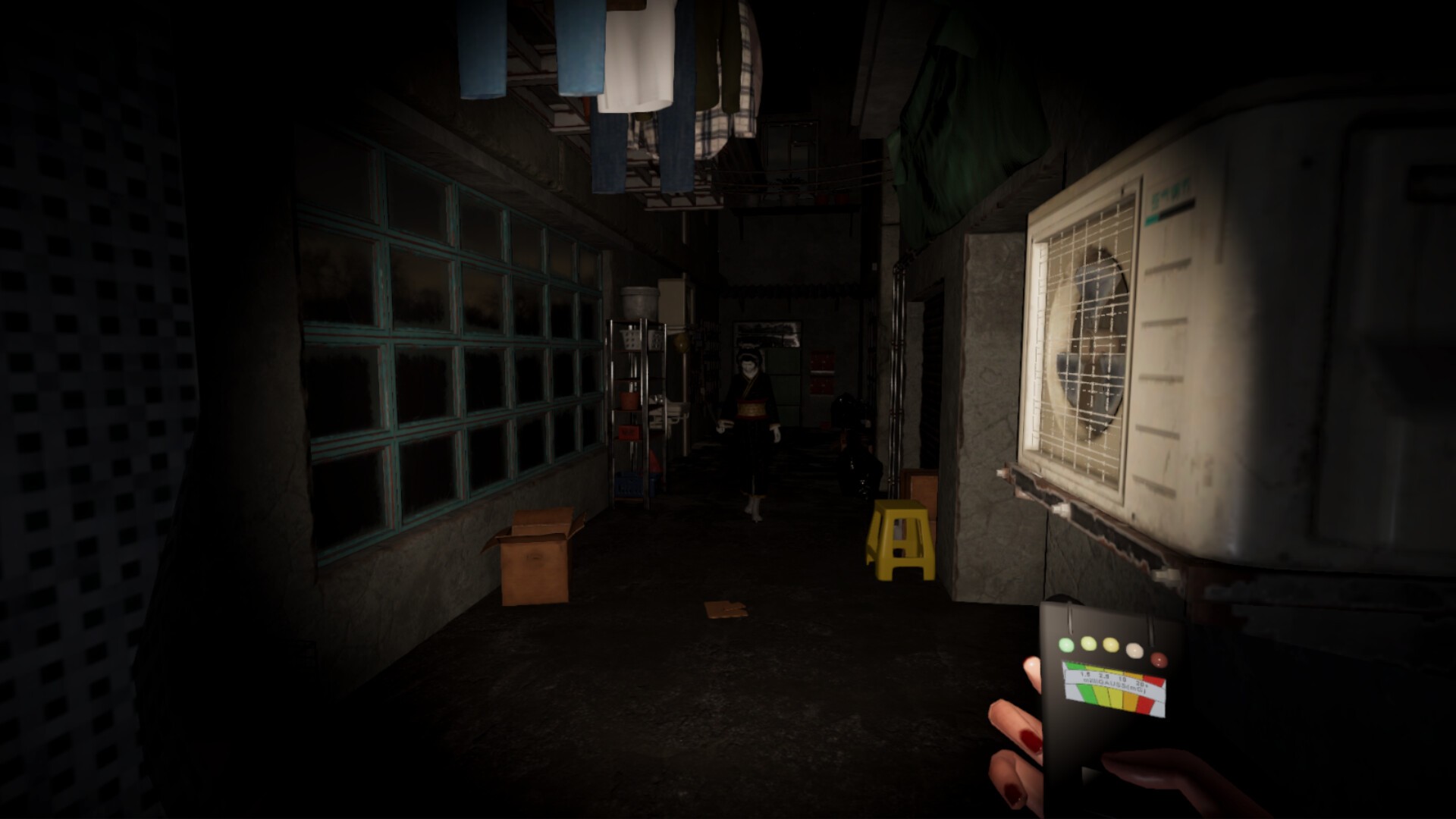 Forsake: Urban horror_1