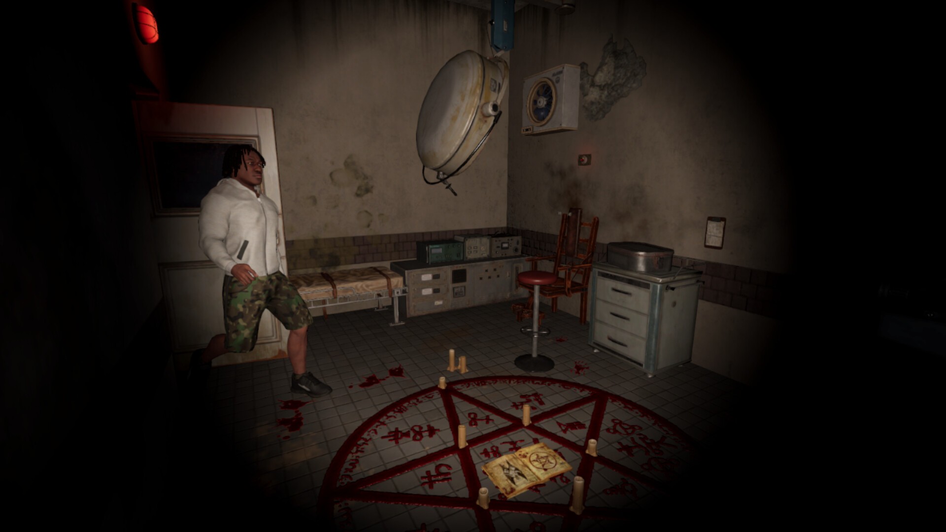 Forsake: Urban horror_3