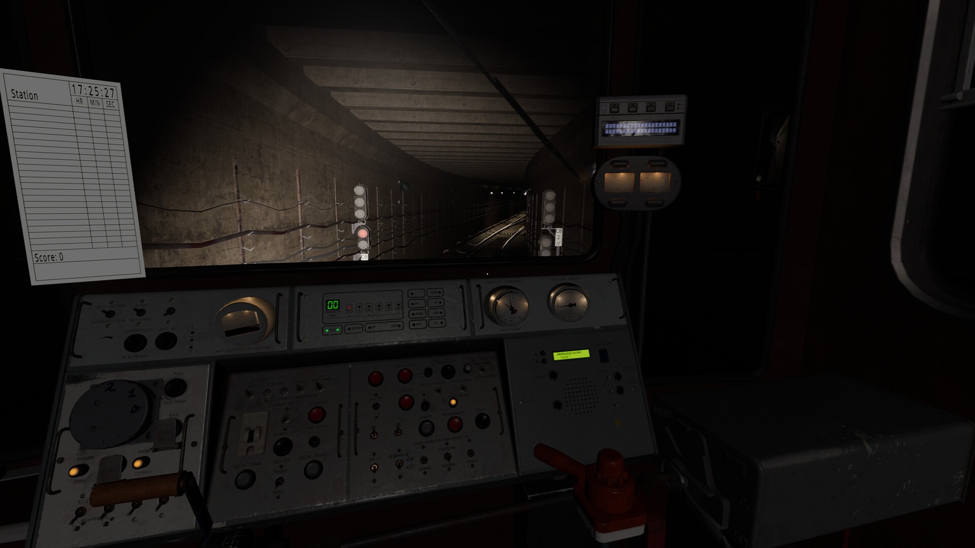 地铁模拟器2/Metro Simulator 2_0