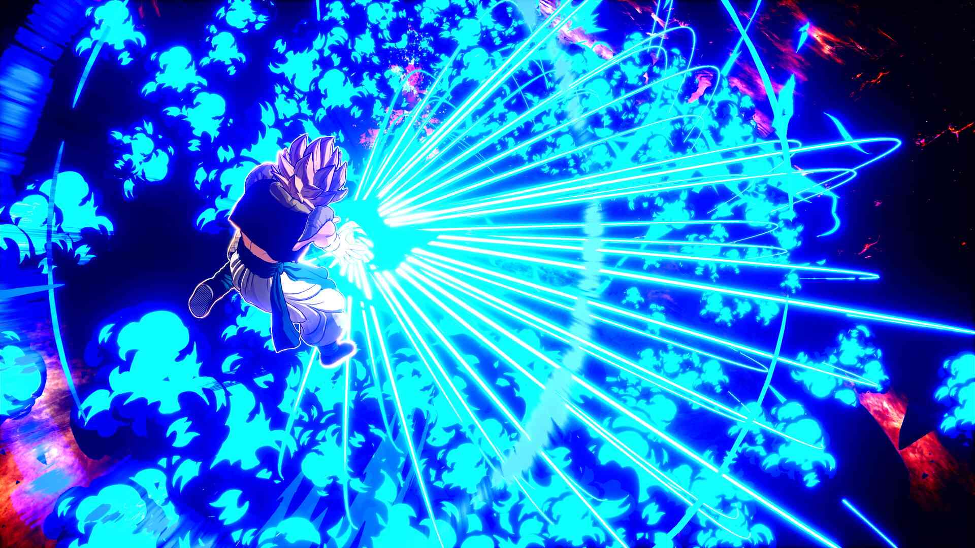 七龙珠 电光炸裂！ZERO/DRAGON BALL: Sparking! ZERO/支持网络联机_5