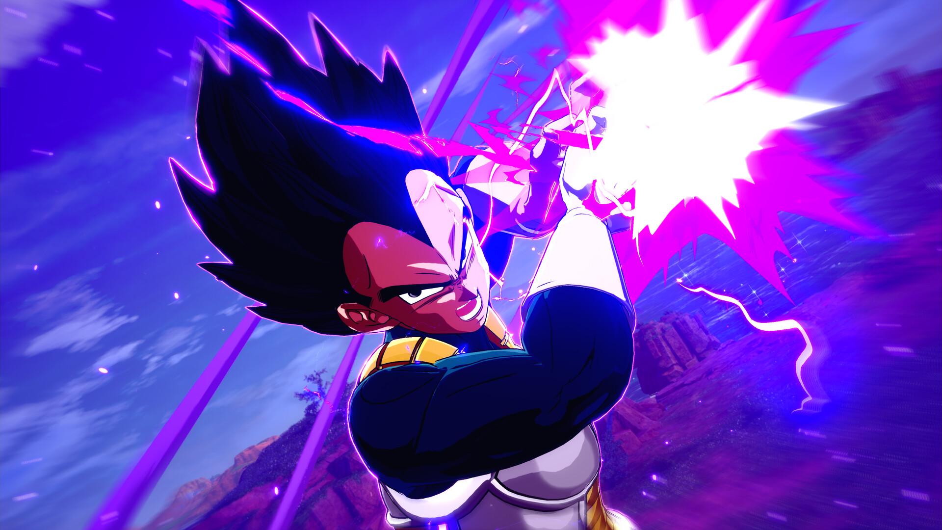 七龙珠 电光炸裂！ZERO/DRAGON BALL: Sparking! ZERO/支持网络联机_2