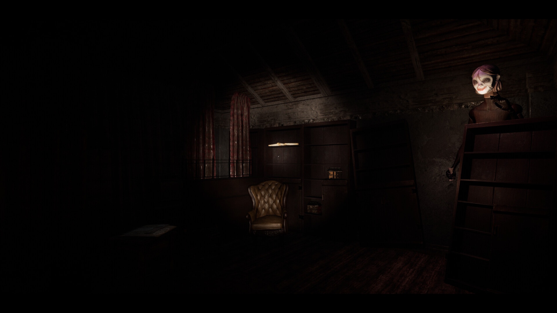 娃娃屋：破镜之谜/Dollhouse: Behind the Broken Mirror_2