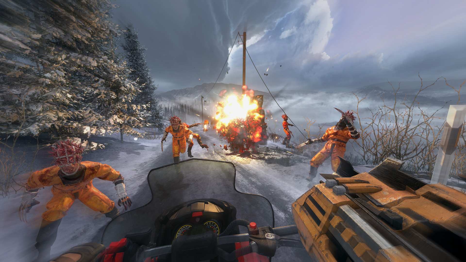 英雄萨姆:西伯利亚狂想曲/Serious Sam: Siberian Mayhem_3