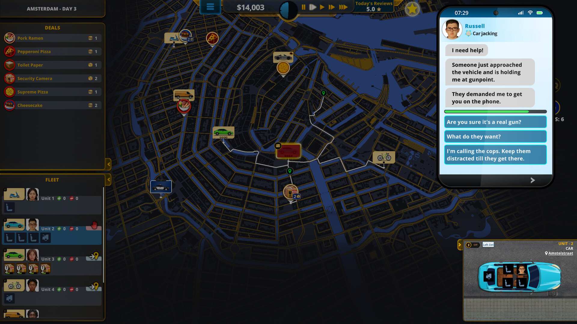 送货公司/Delivery INC_2