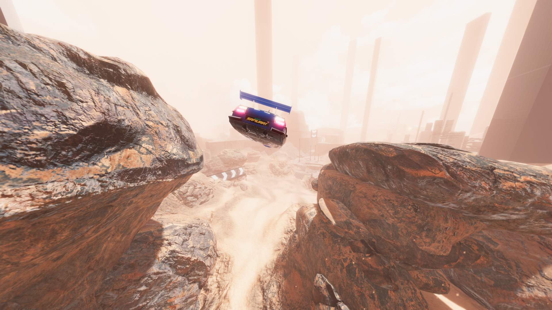 悬浮车3077:地下赛车/Hovercars 3077: Underground racing_0