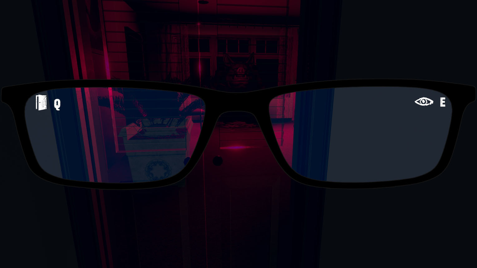 对眼镜的恐惧/Fears of Glasses o-o_2
