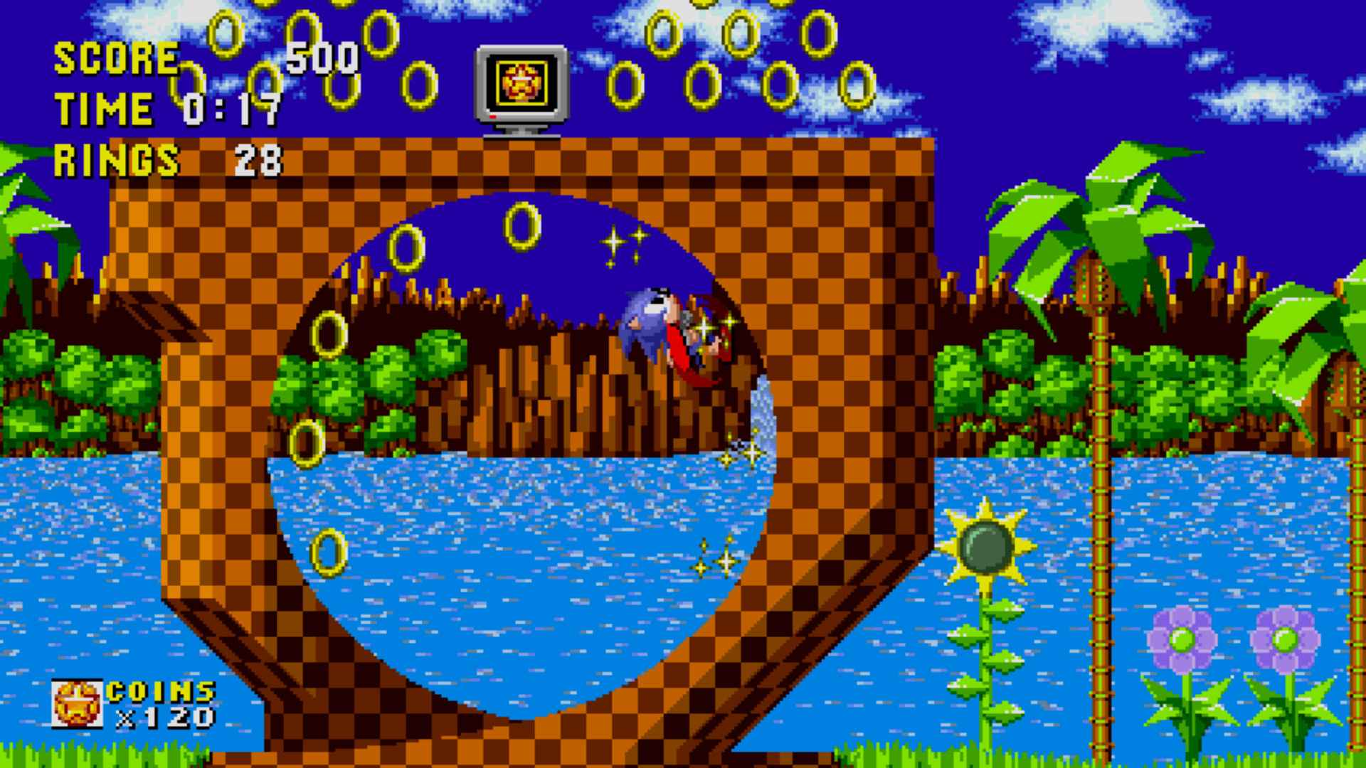 索尼克 起源-虚拟机版/Sonic Origins HYPERVISOR_0