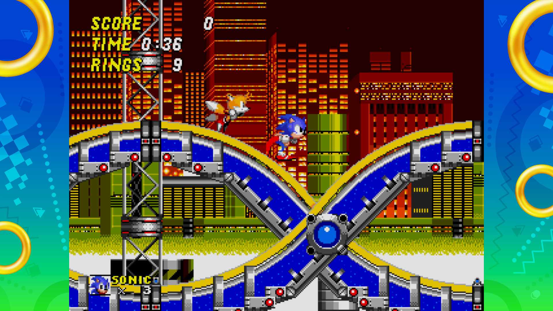 索尼克 起源-虚拟机版/Sonic Origins HYPERVISOR_1