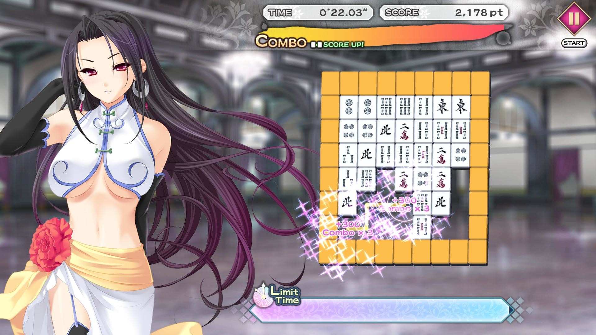 美女牌河四川/Pretty Girls Rivers (Shisen-Sho)_2