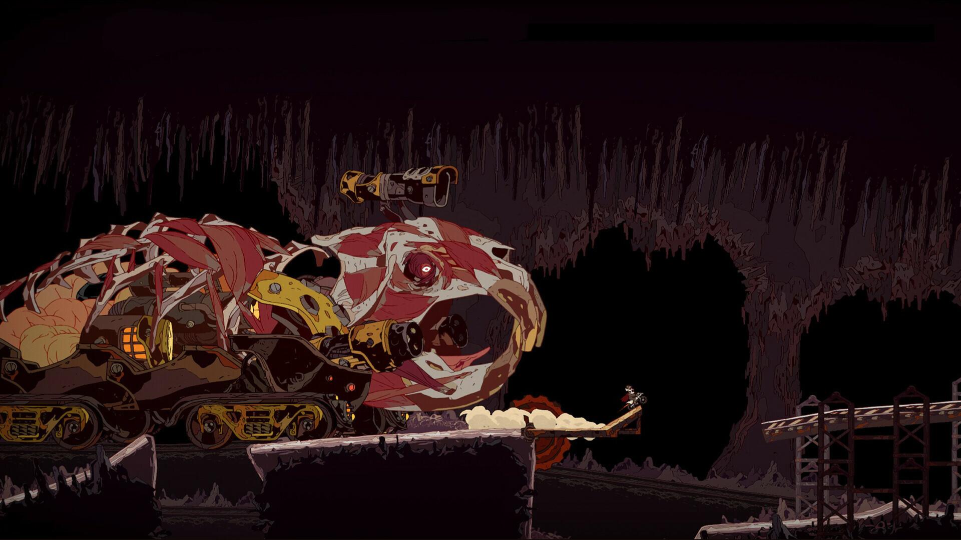莱卡:鲜血铸就/Laika: Aged Through Blood_1