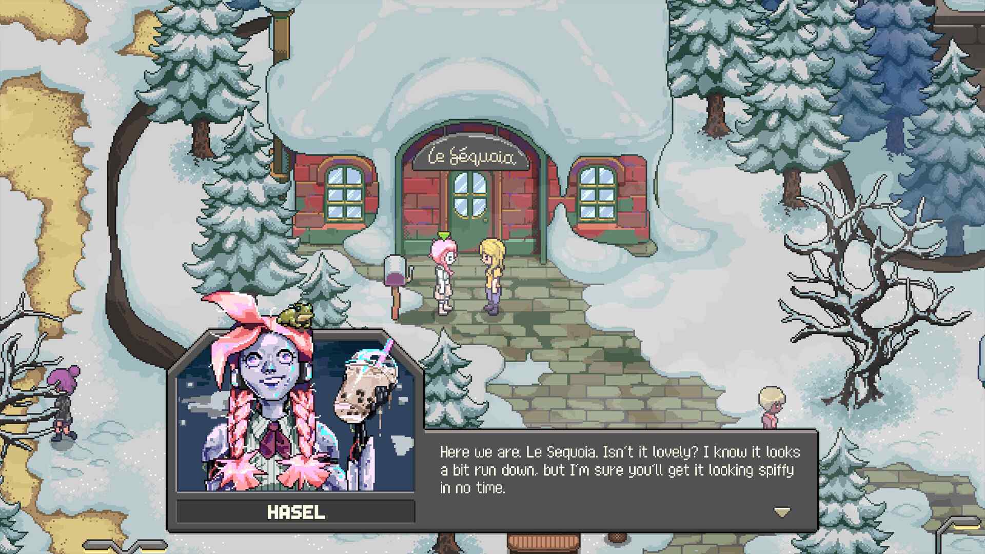 烹饪冒险/Chef RPG_0