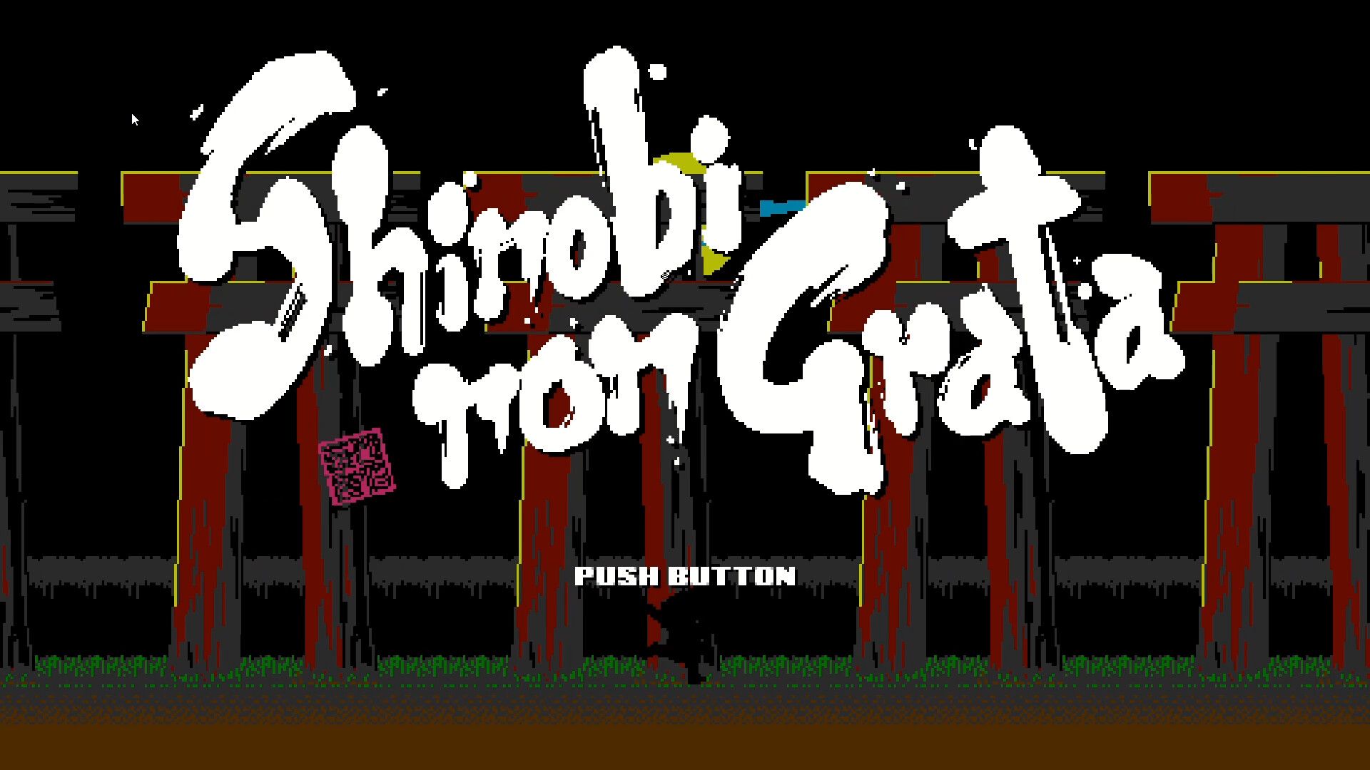 忍者封魔传/SHINOBI NON GRATA_0