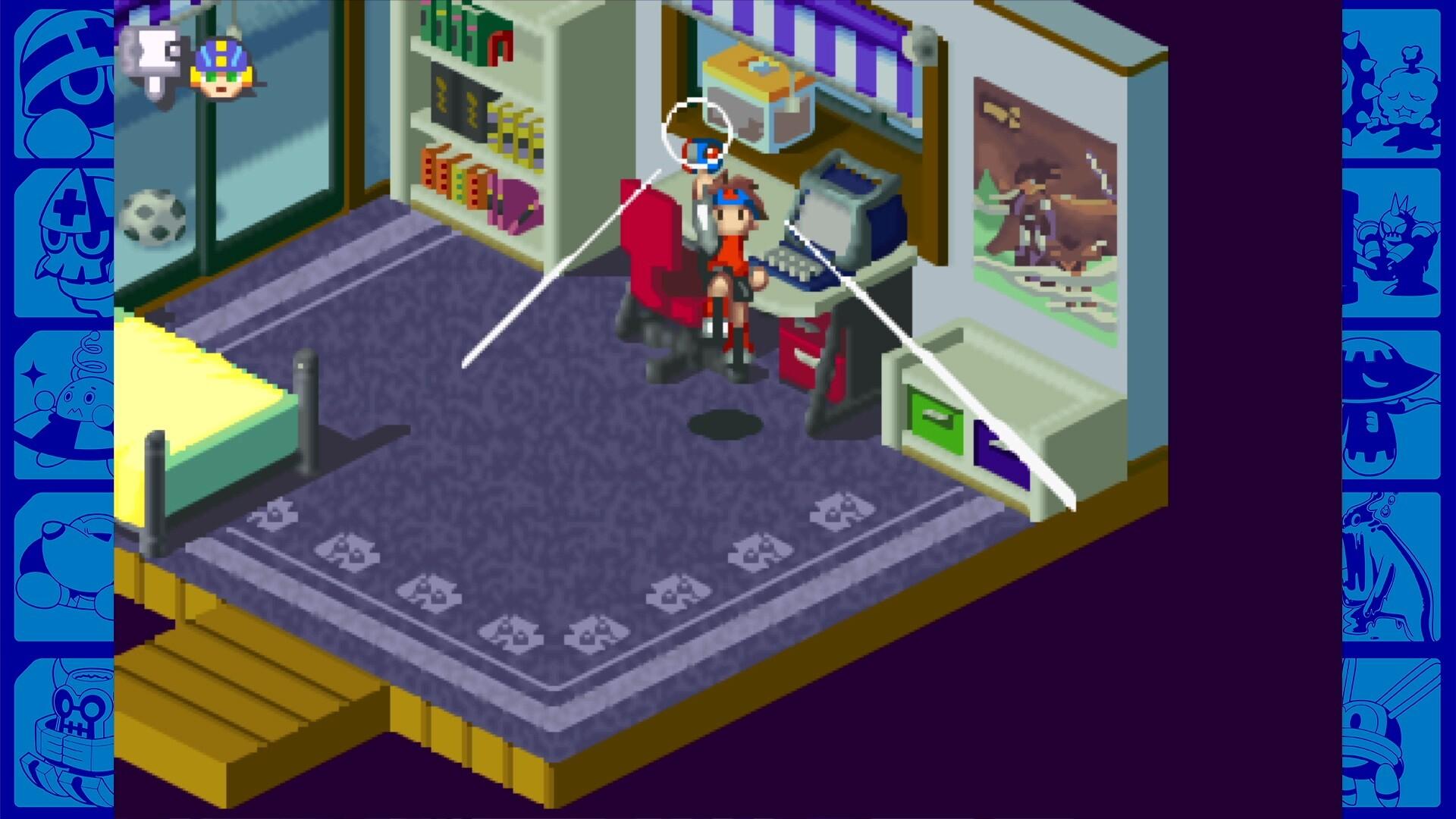 洛克人EXE合集1/Mega Man Battle Network Legacy Collection Vol 1_2