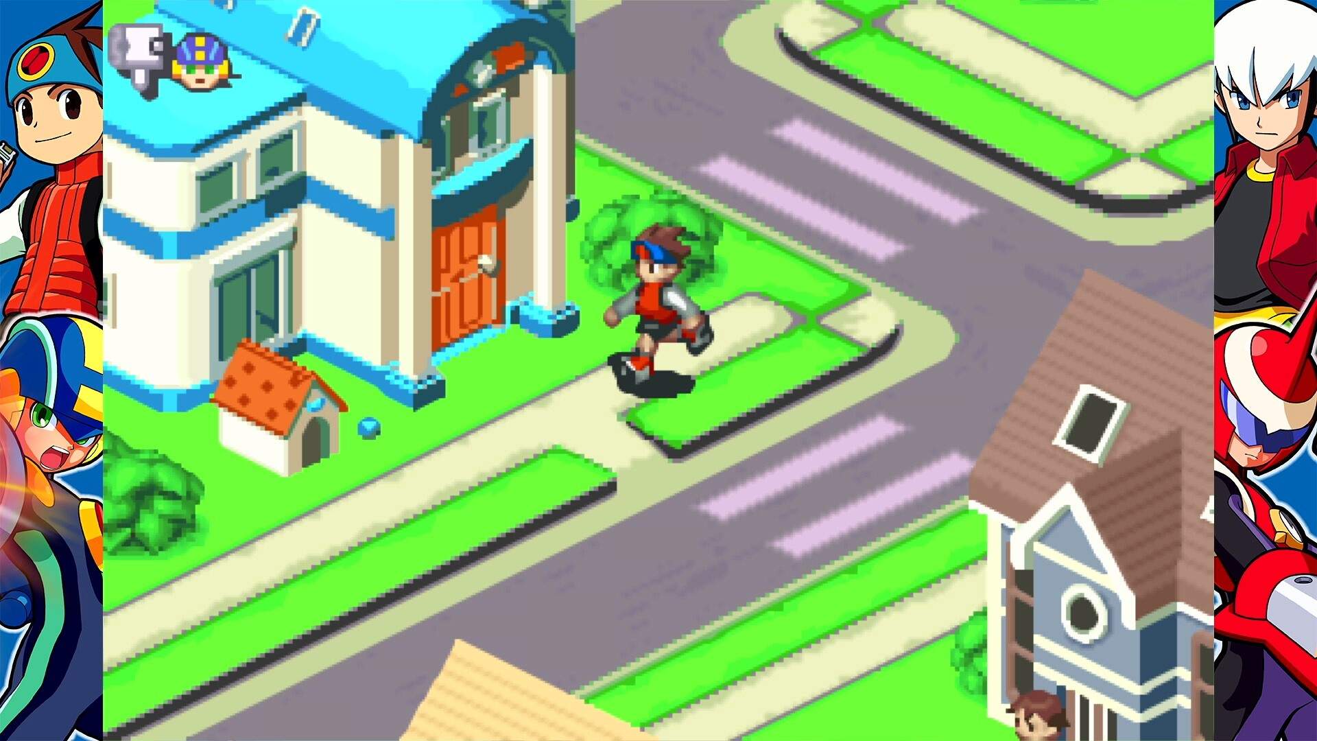 洛克人EXE合集1/Mega Man Battle Network Legacy Collection Vol 1_3