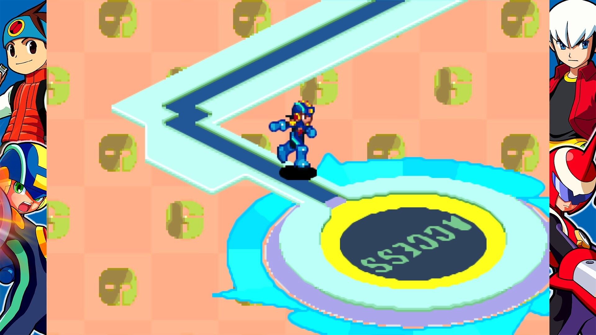 洛克人EXE合集1/Mega Man Battle Network Legacy Collection Vol 1_4