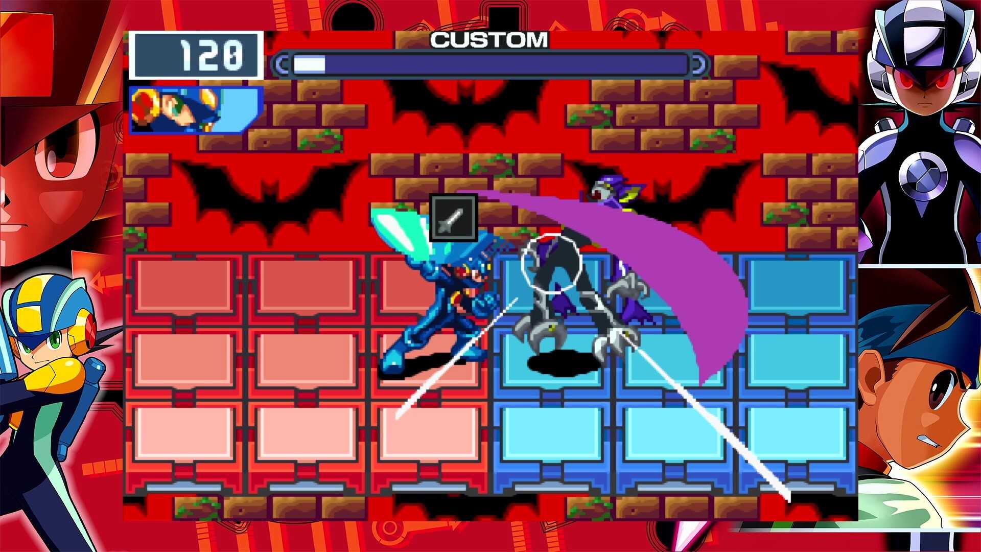 洛克人EXE合集2/Mega Man Battle Network Legacy Collection Vol. 2_3
