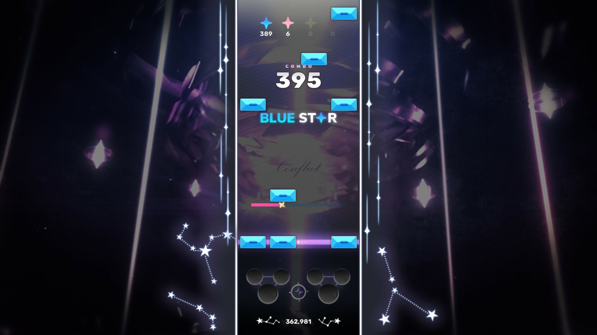 六星门:星迹/Sixtar Gate: STARTRAIL_5