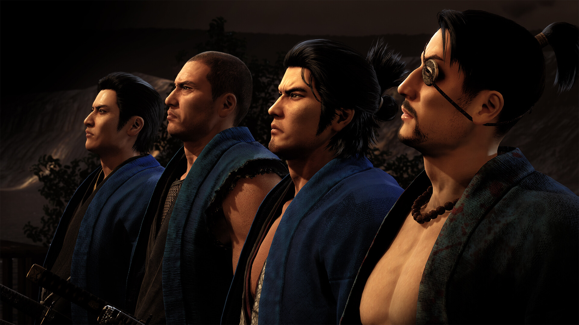 人中之龙 维新!极/如龙:维新极-虚拟机版/Like a Dragon: Ishin! HYPERVISOR_3