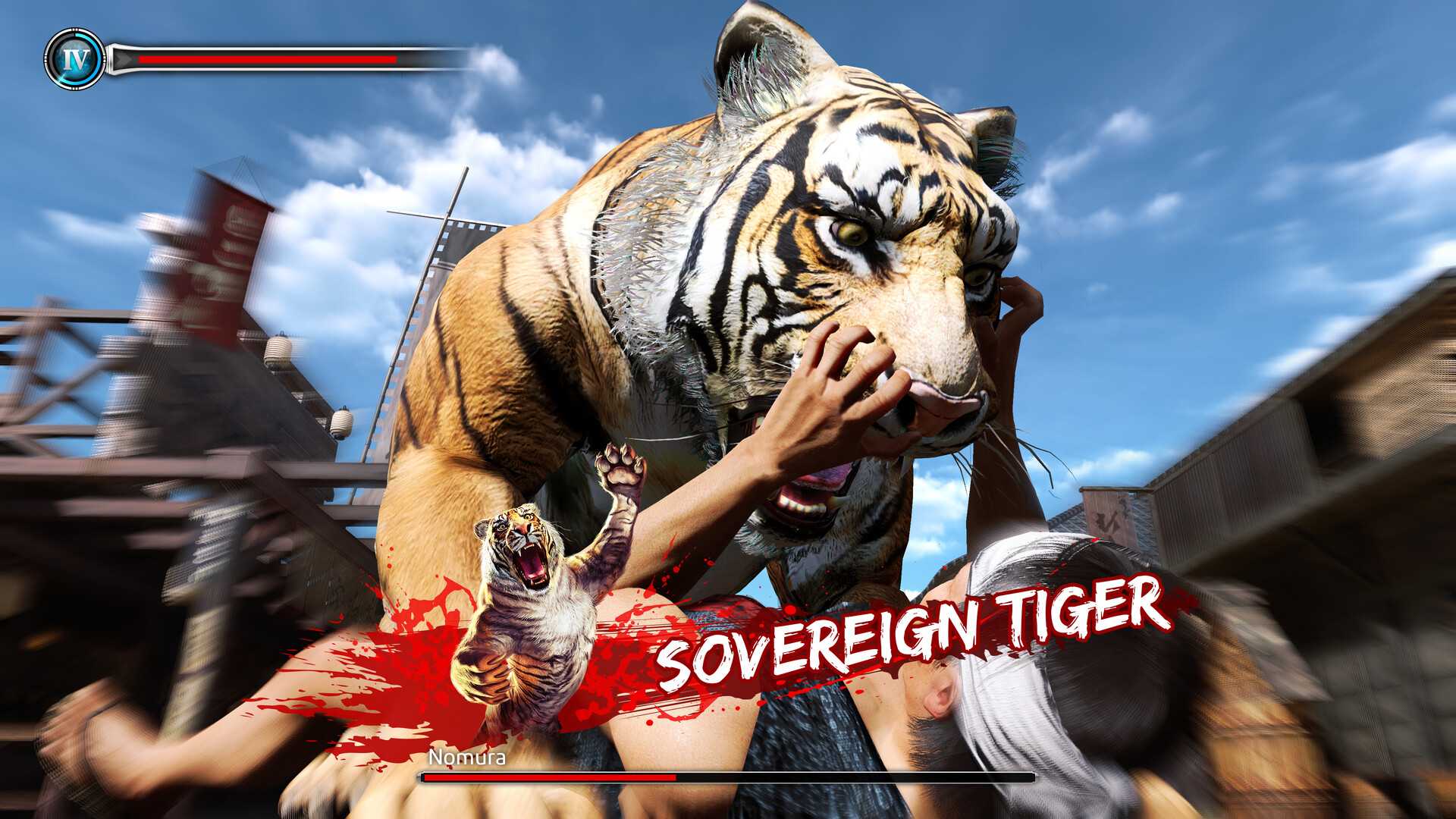 人中之龙 维新!极/如龙:维新极-虚拟机版/Like a Dragon: Ishin! HYPERVISOR_4