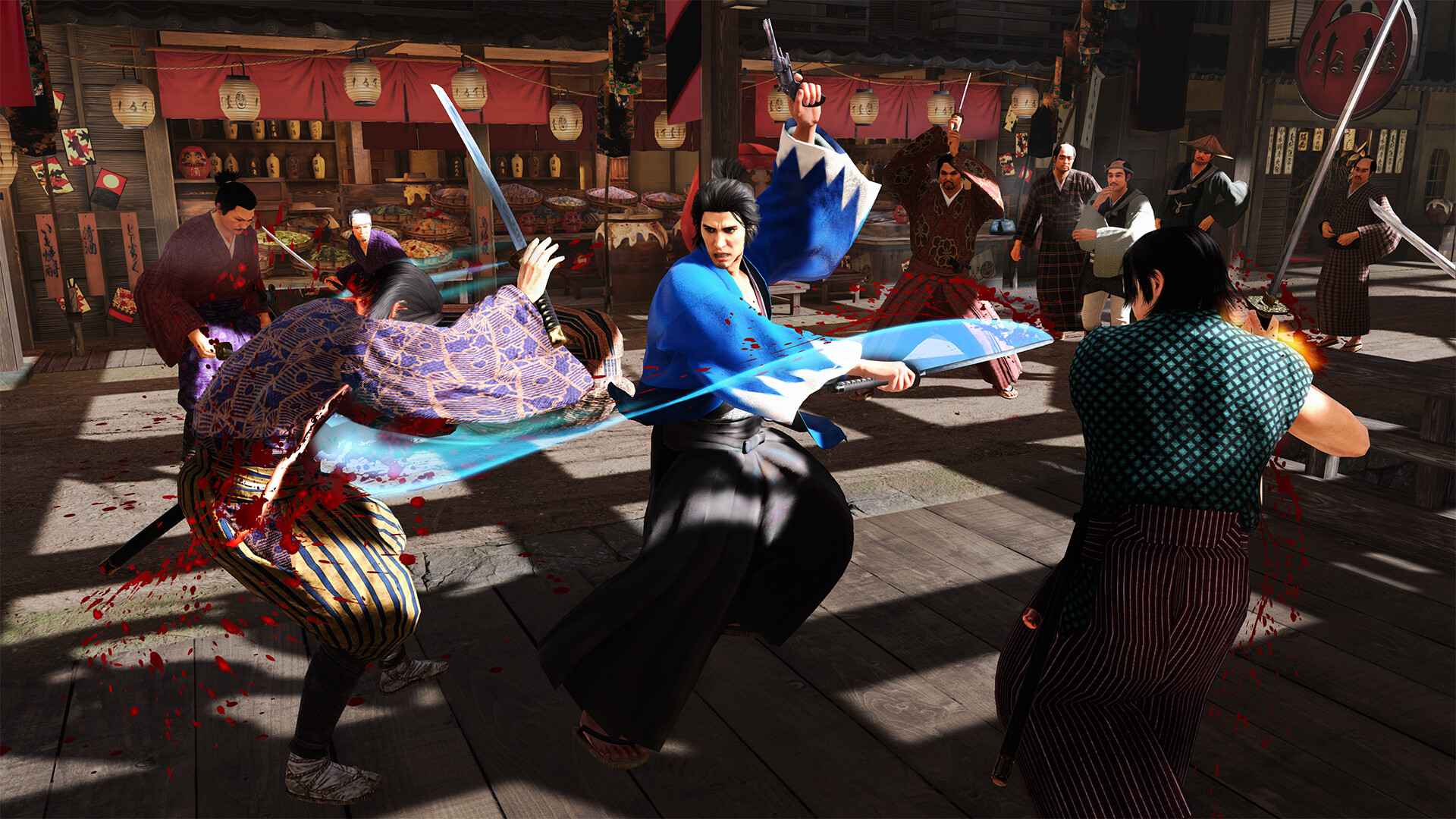 人中之龙 维新!极/如龙:维新极-虚拟机版/Like a Dragon: Ishin! HYPERVISOR_5