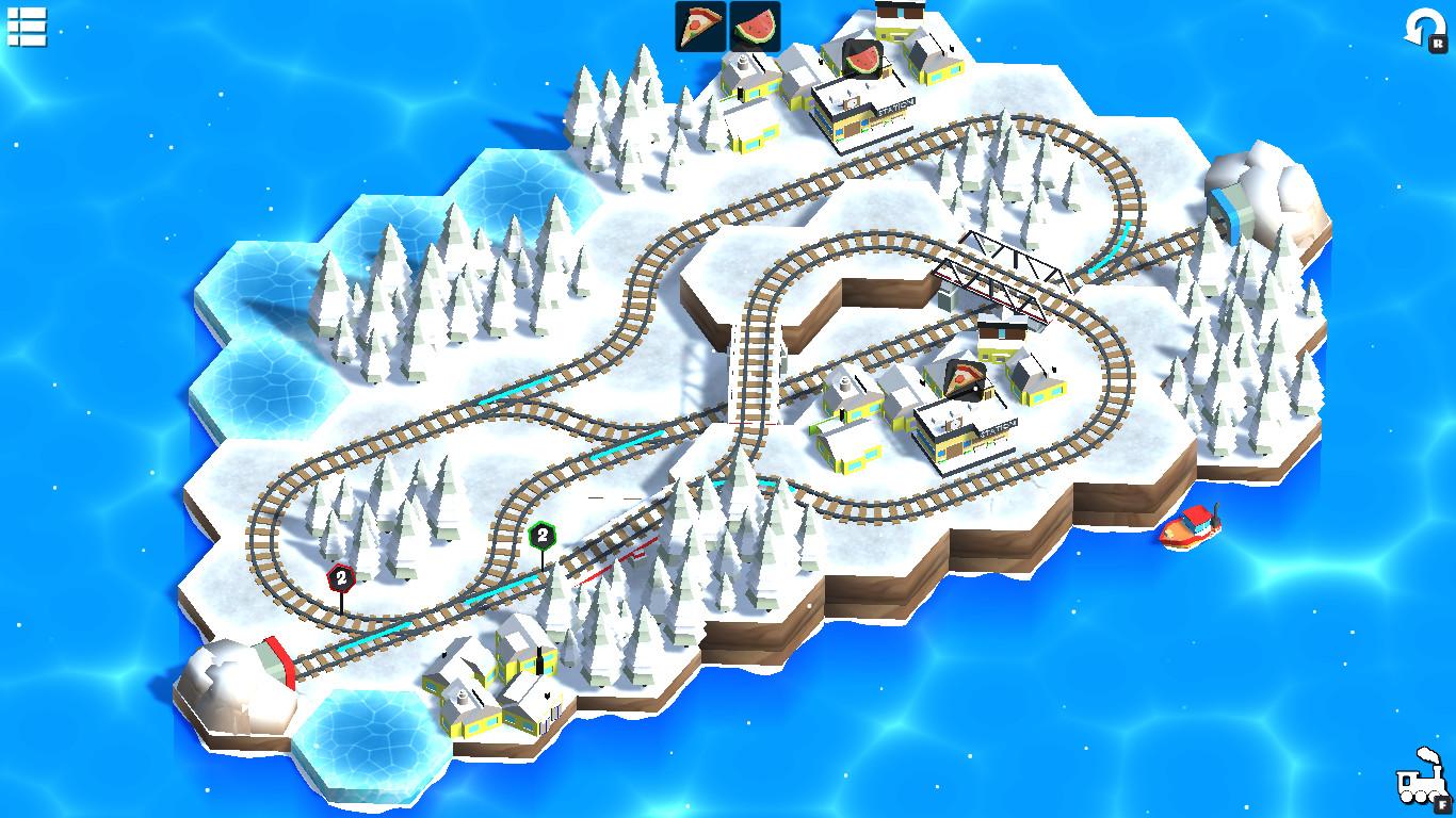 群岛铁路:拼图/Railway Islands - Puzzle_2