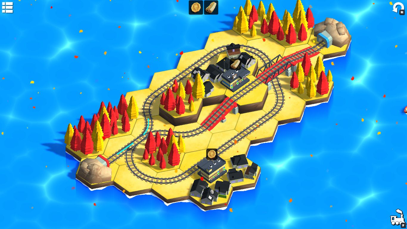 群岛铁路:拼图/Railway Islands - Puzzle_4