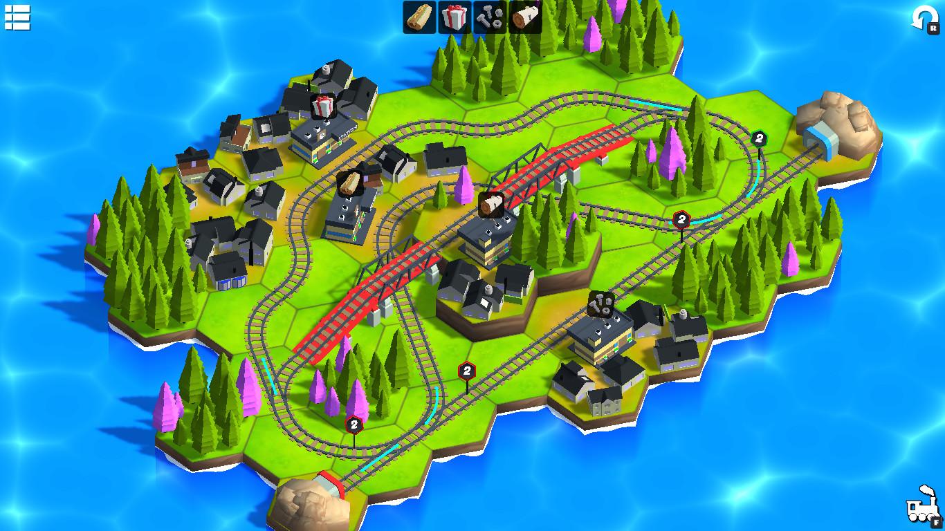 群岛铁路:拼图/Railway Islands - Puzzle_3