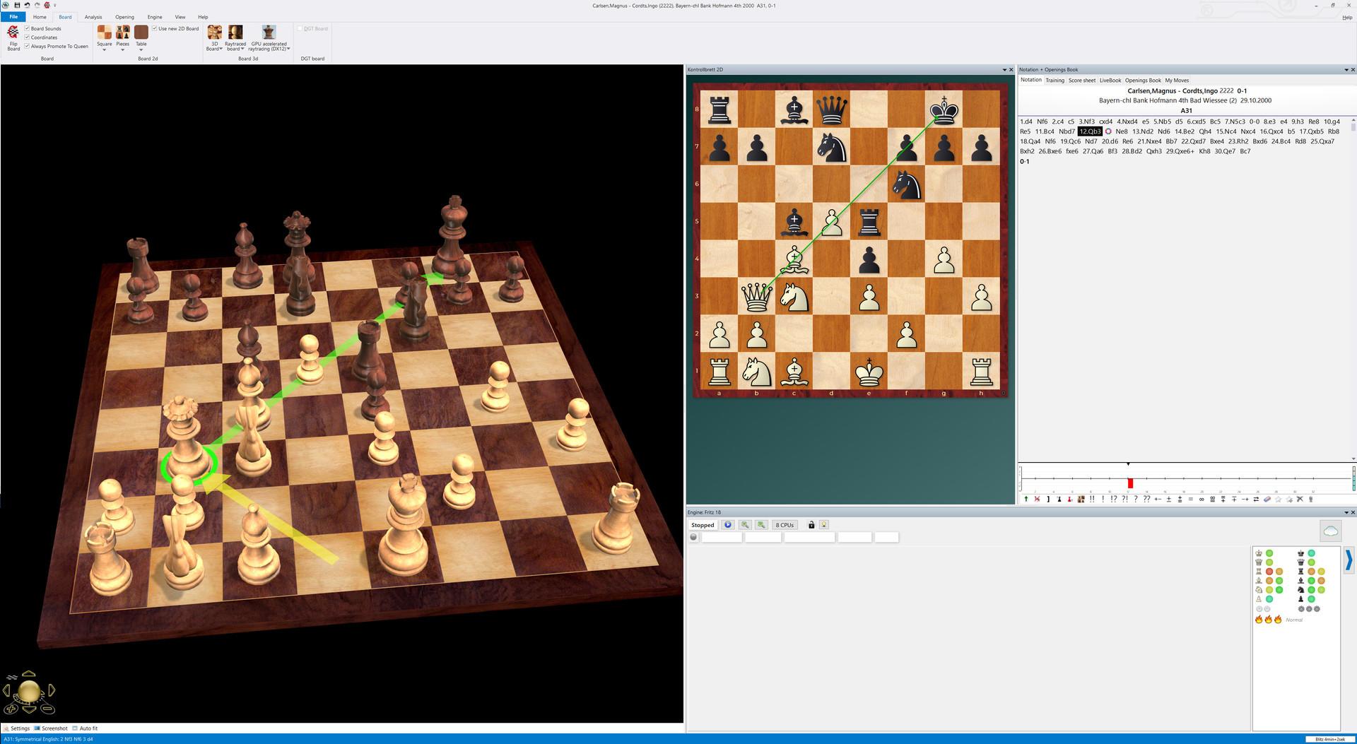 弗里茨国际象棋18/Fritz 18 Steam Edition_2