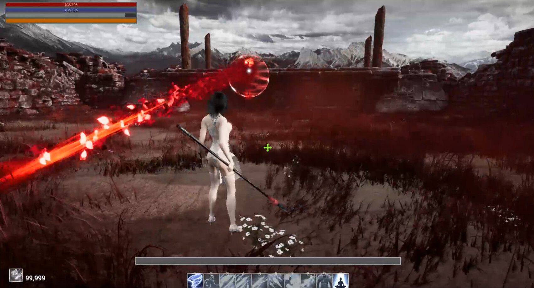 不朽之刃/Blade of Immortality_2