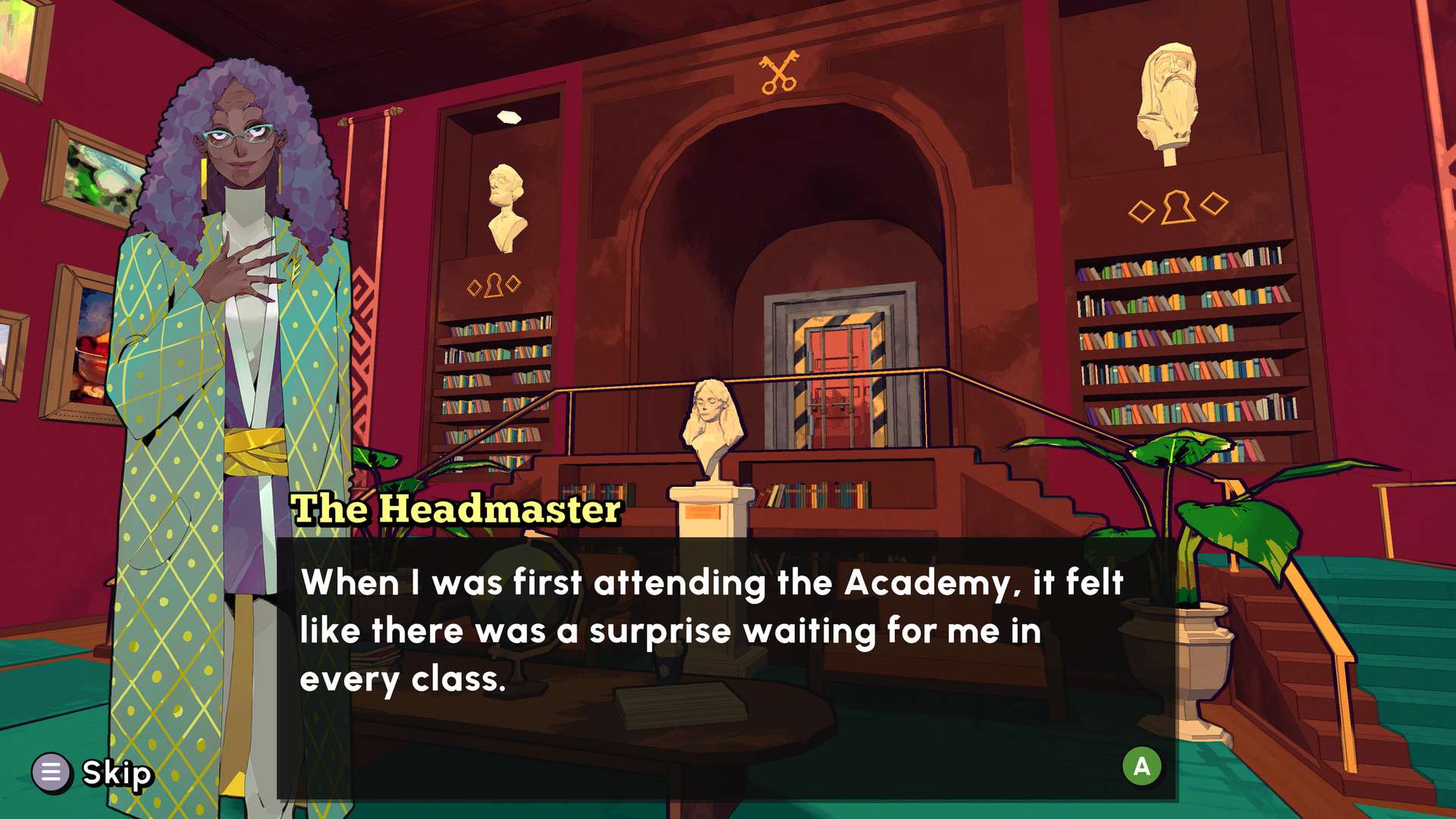 逃脱学院/Escape Academy_4