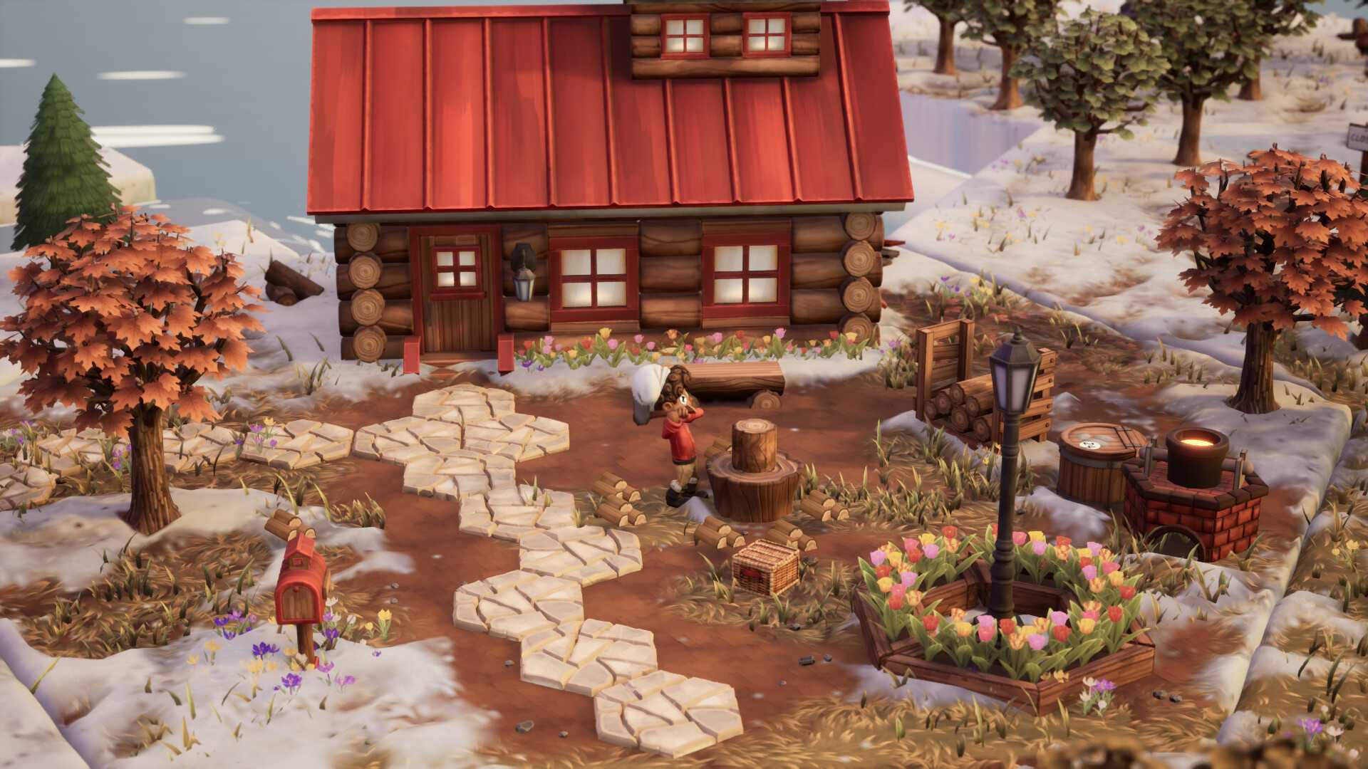 枫糖小屋/Sugar Shack_0