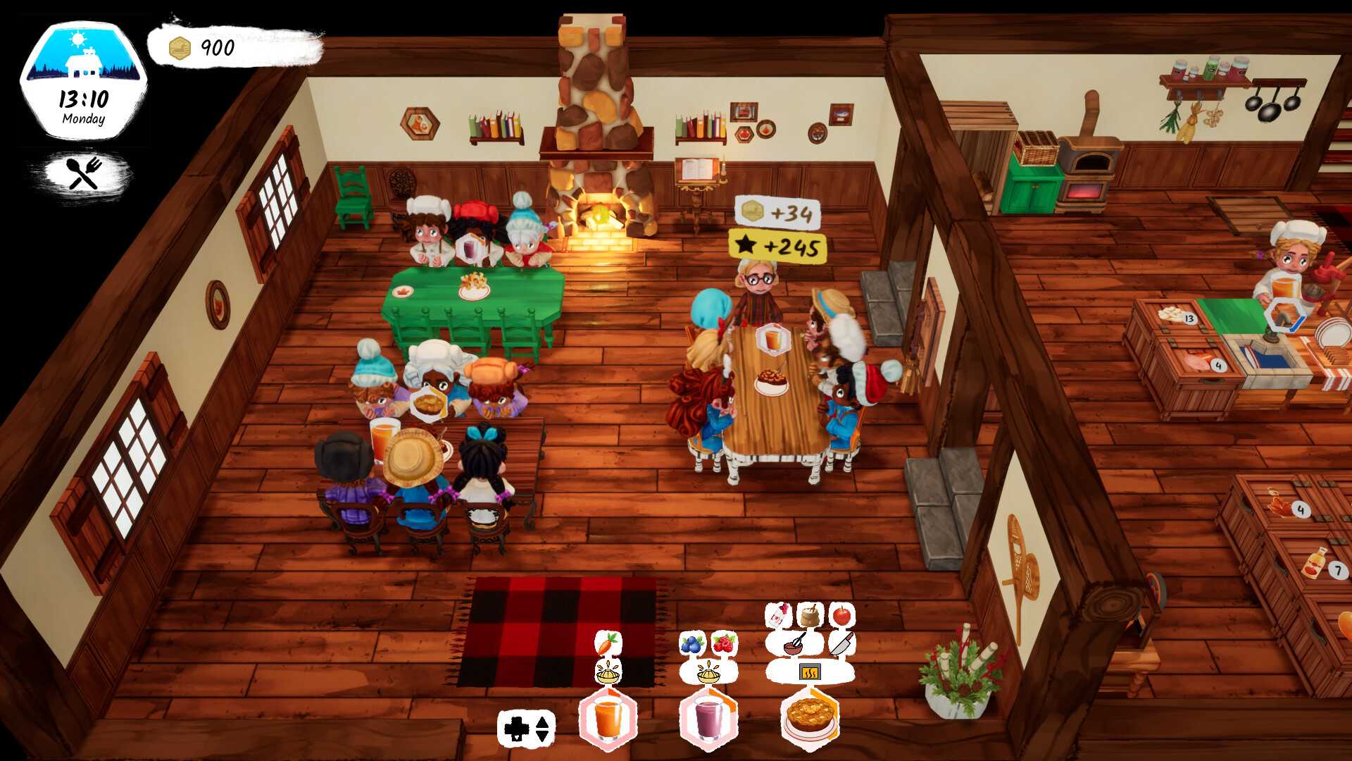 枫糖小屋/Sugar Shack_1