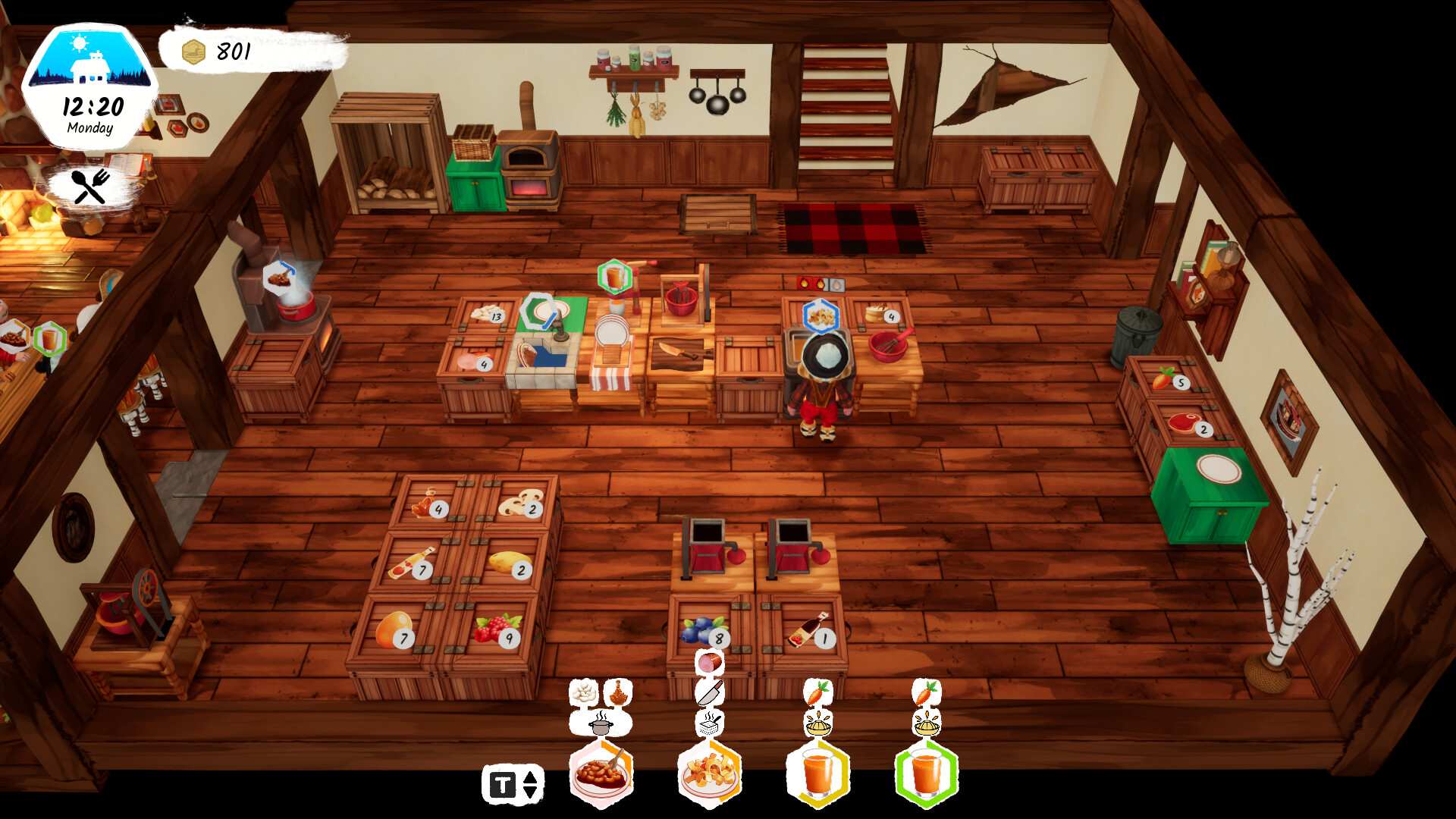 枫糖小屋/Sugar Shack_4