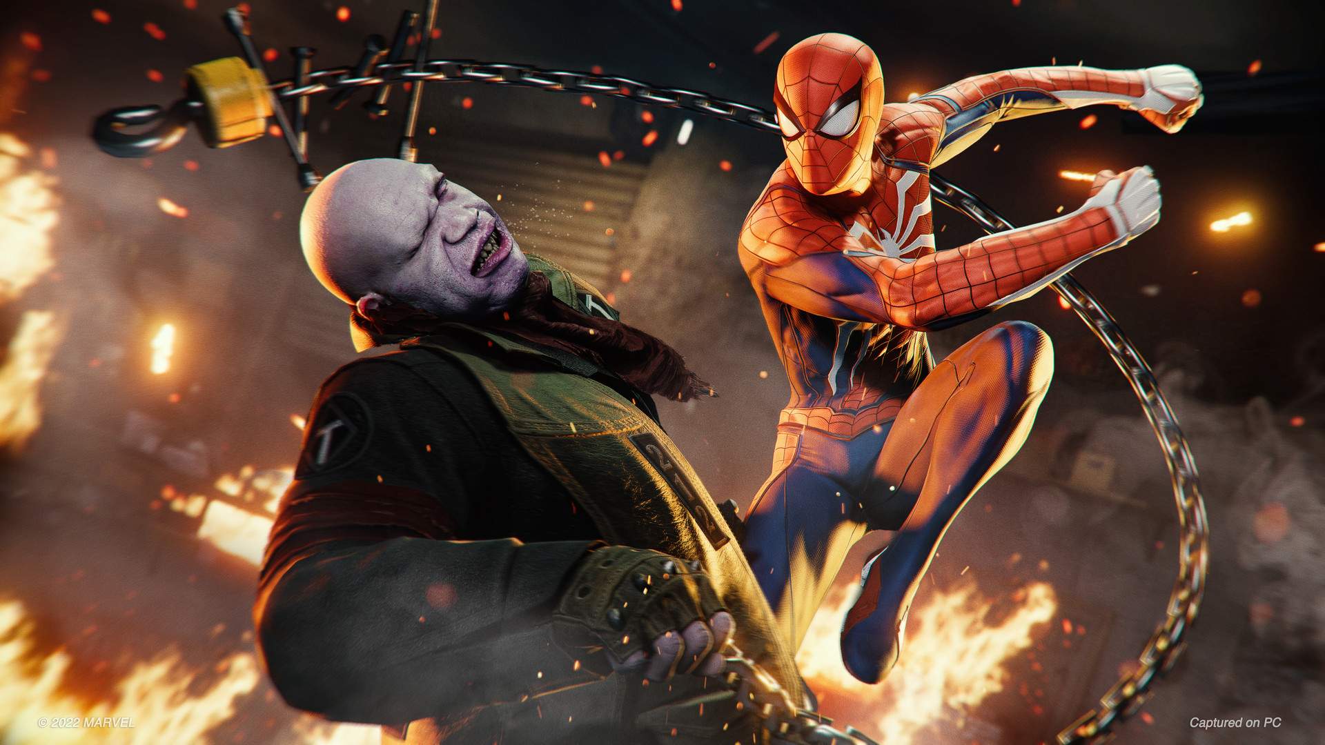 漫威蜘蛛侠:重制版/Marvel’s Spider-Man Remastered_5