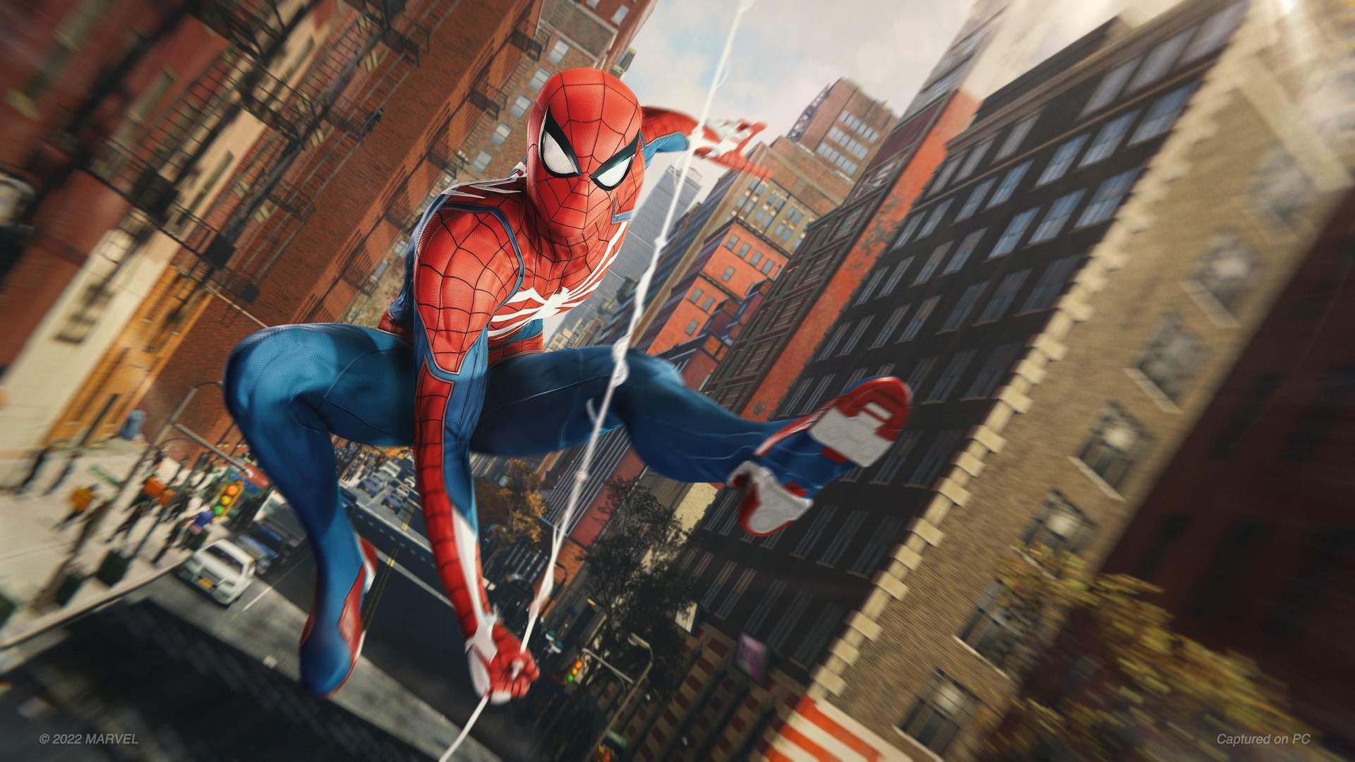 漫威蜘蛛侠:重制版/Marvel’s Spider-Man Remastered_1