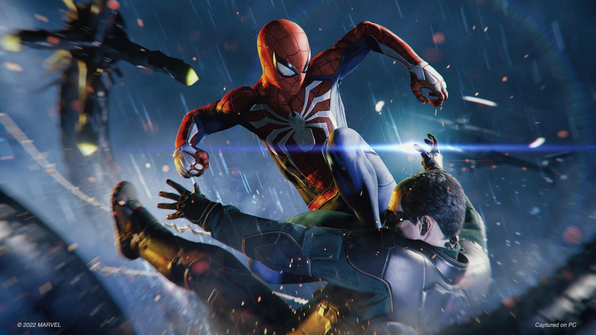漫威蜘蛛侠:重制版/Marvel’s Spider-Man Remastered_4