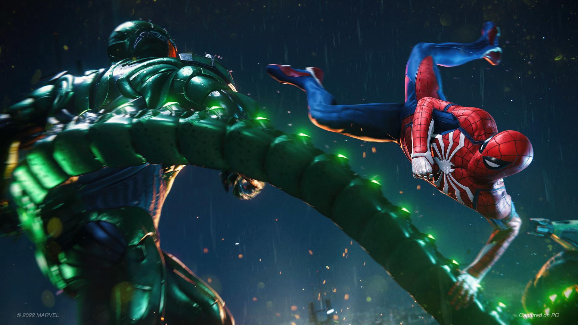 漫威蜘蛛侠:重制版/Marvel’s Spider-Man Remastered_0