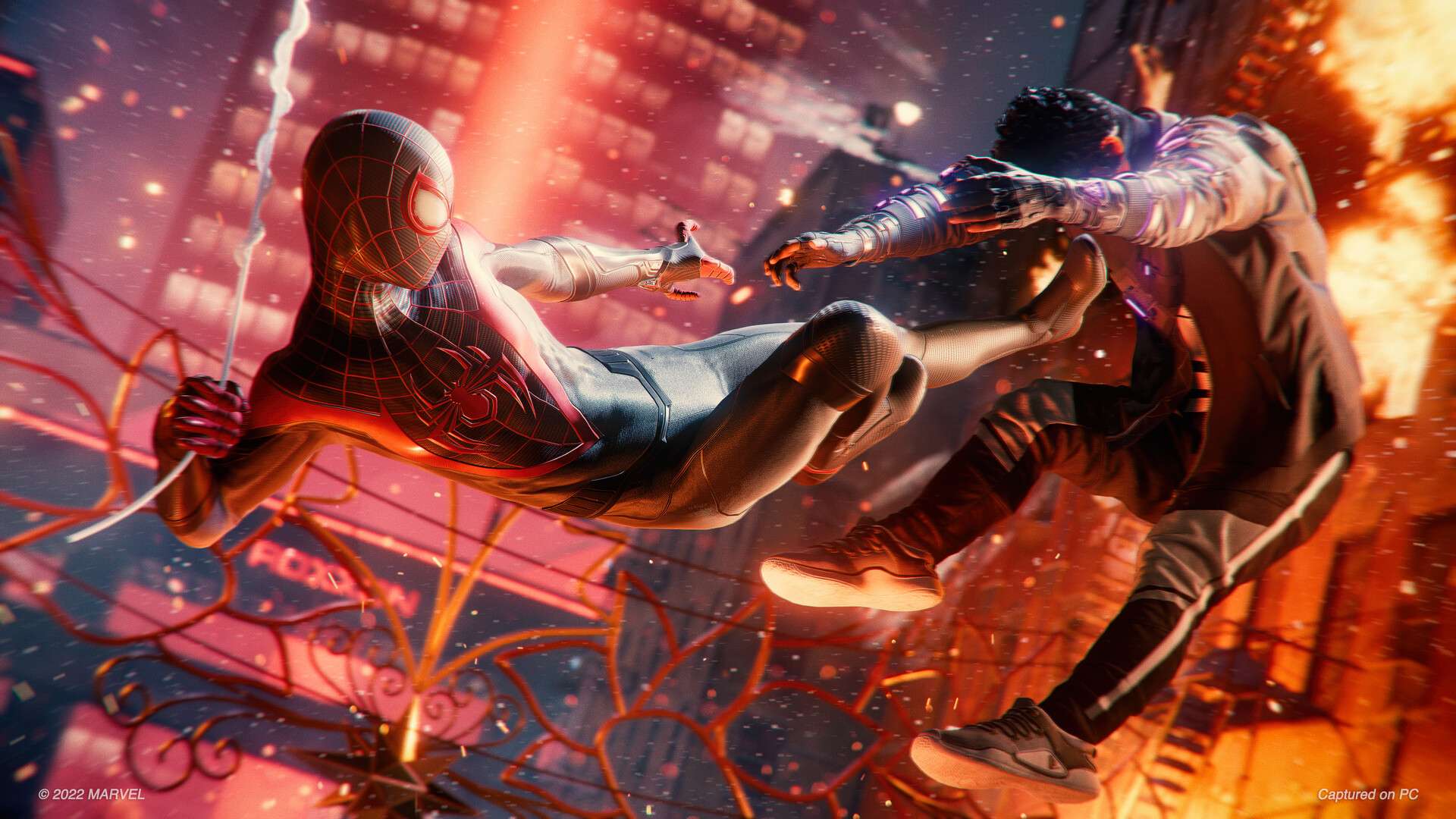 漫威蜘蛛侠:迈尔斯·莫拉莱斯/Marvel’s Spider-Man: Miles Morales_3