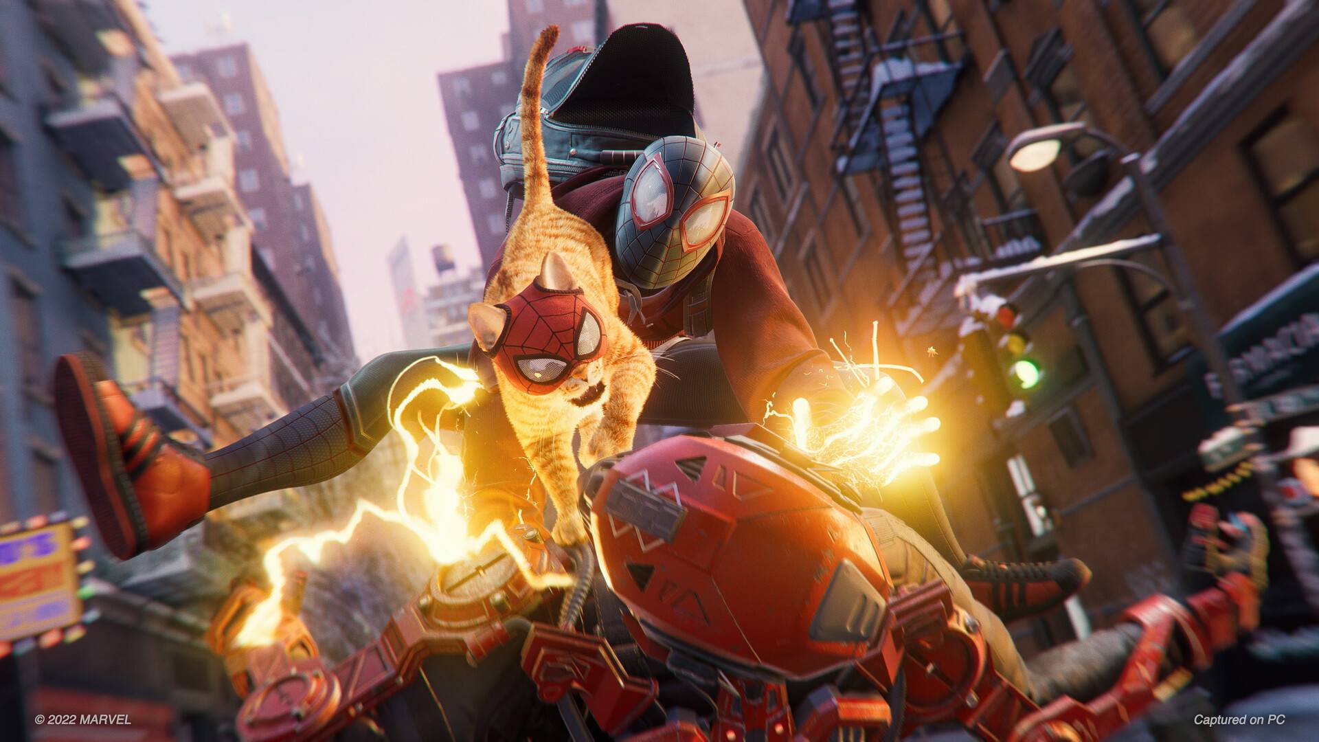 漫威蜘蛛侠:迈尔斯·莫拉莱斯/Marvel’s Spider-Man: Miles Morales_4