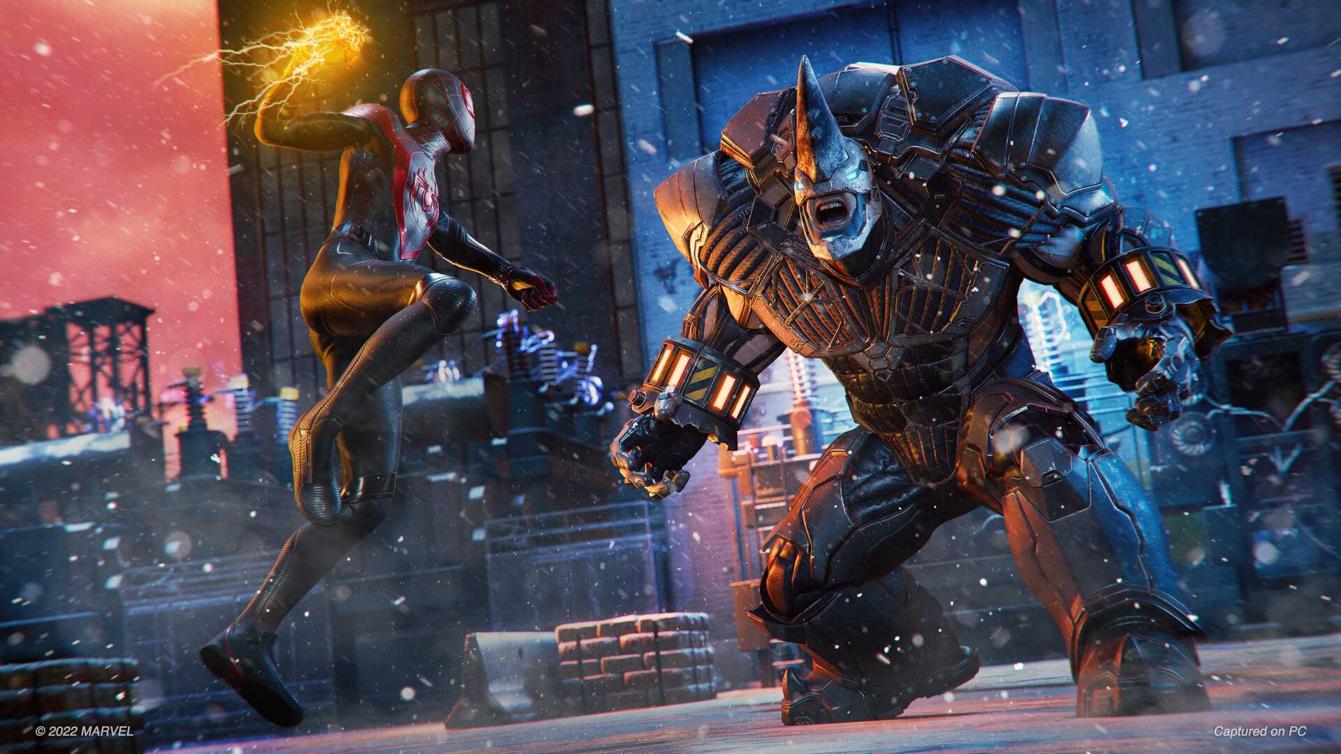 漫威蜘蛛侠:迈尔斯·莫拉莱斯/Marvel’s Spider-Man: Miles Morales_0