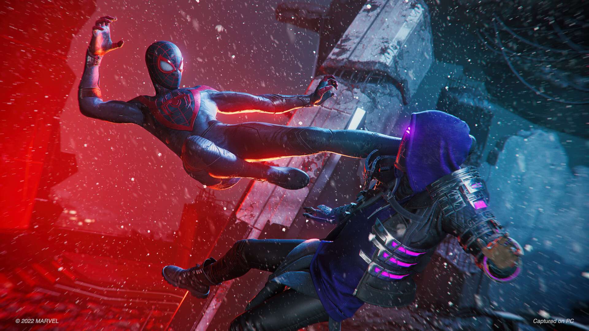 漫威蜘蛛侠:迈尔斯·莫拉莱斯/Marvel’s Spider-Man: Miles Morales_6