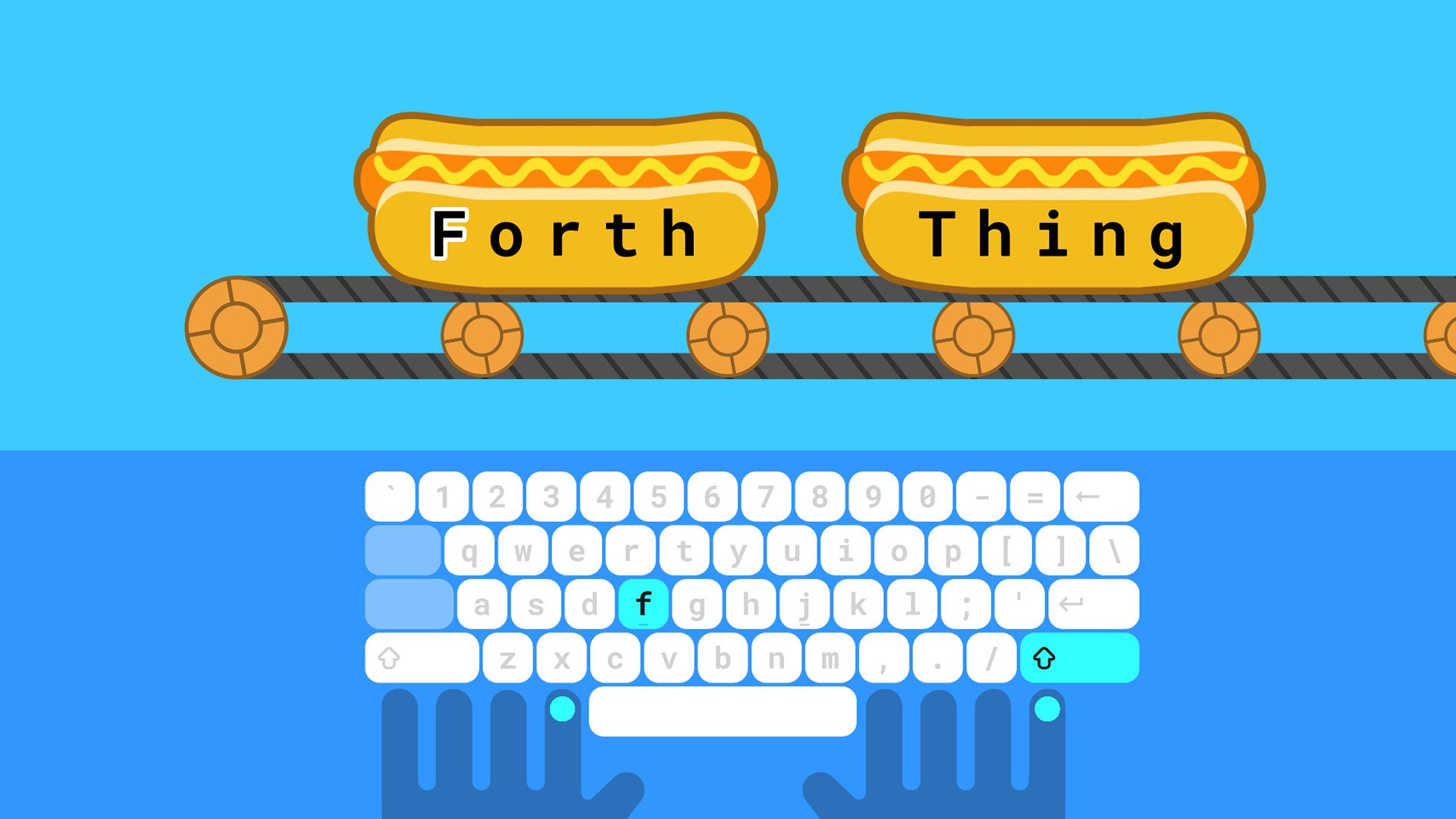 打字之地/Typing Land_2