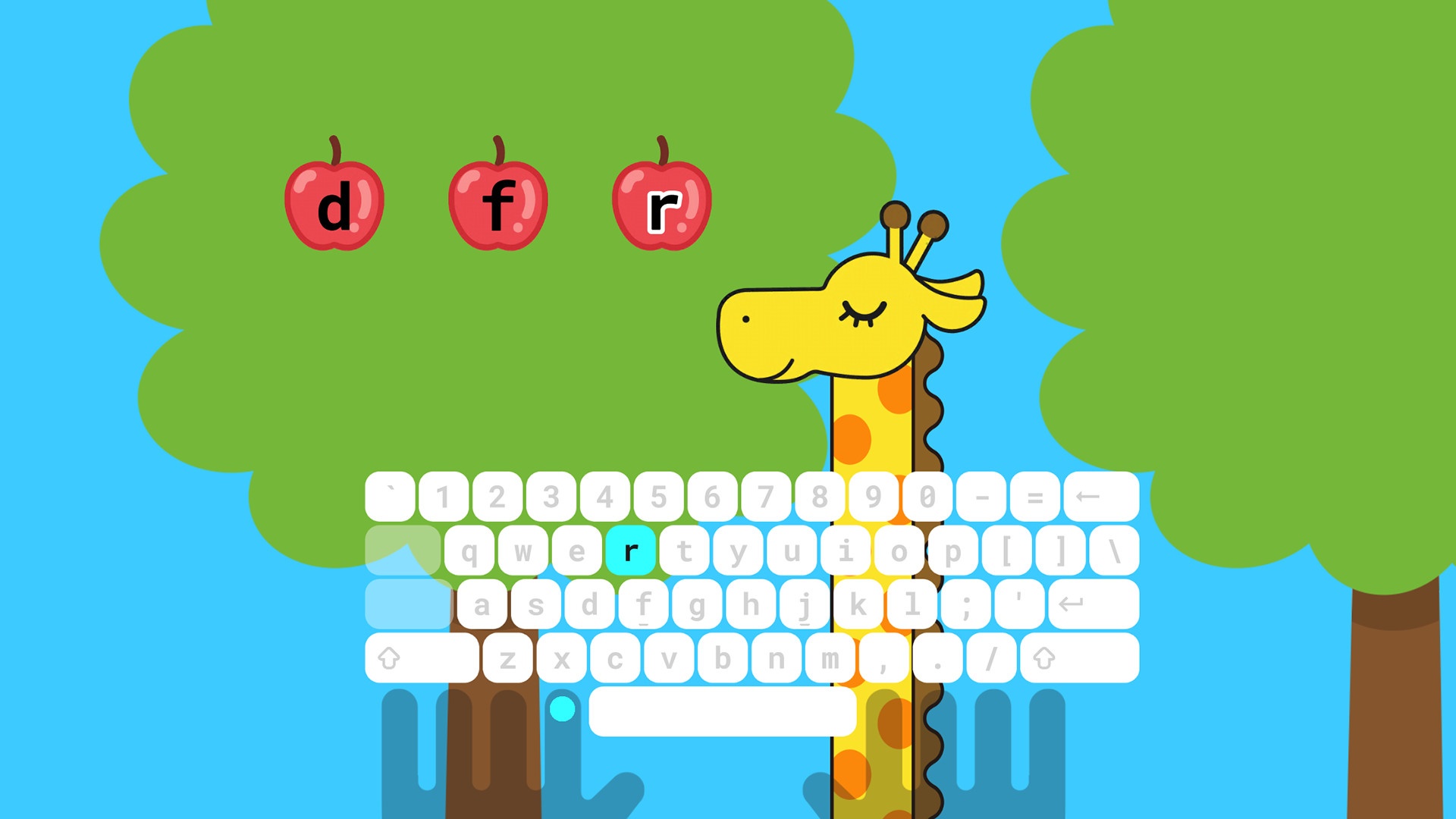 打字之地/Typing Land_1