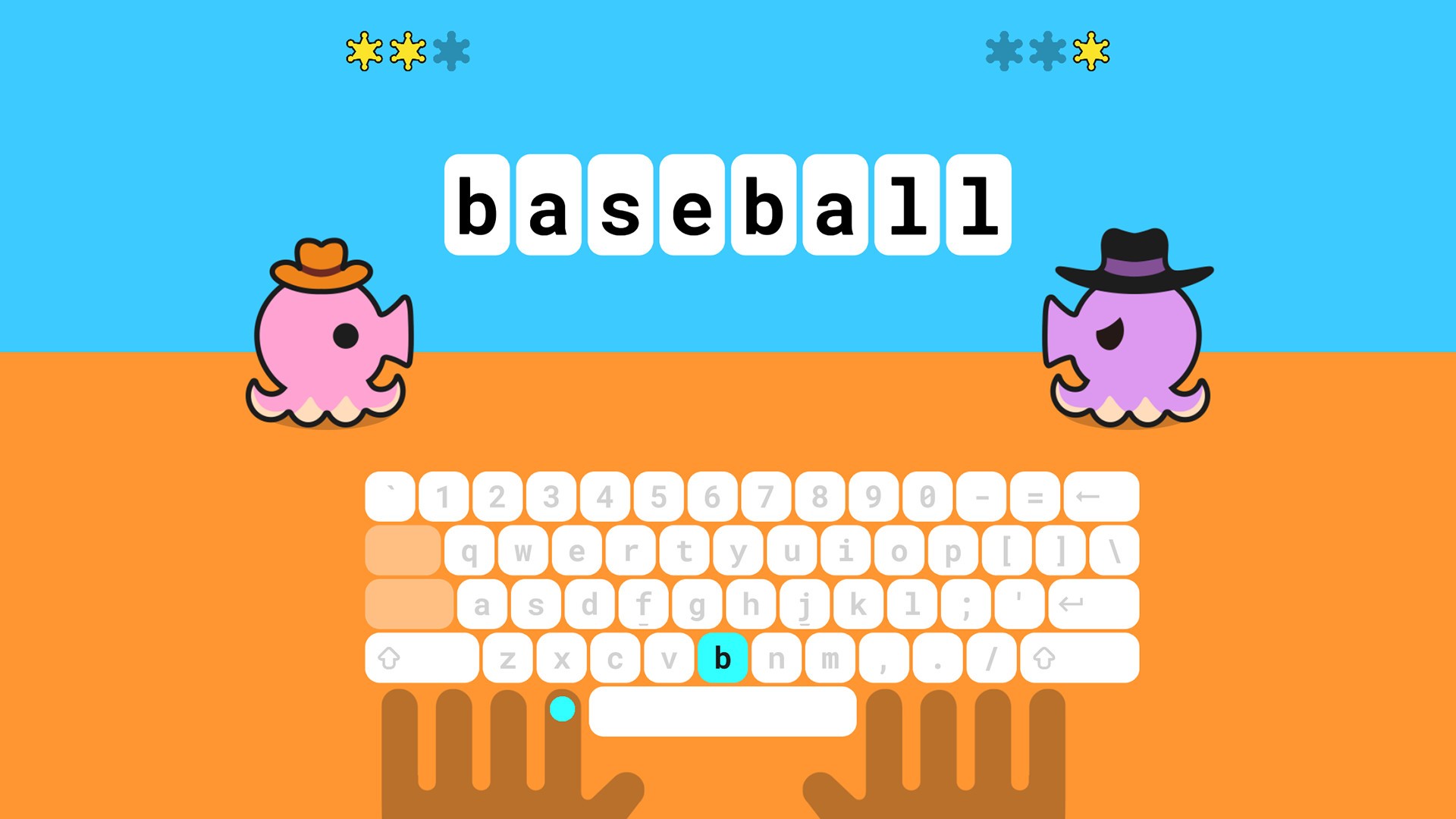 打字之地/Typing Land_3