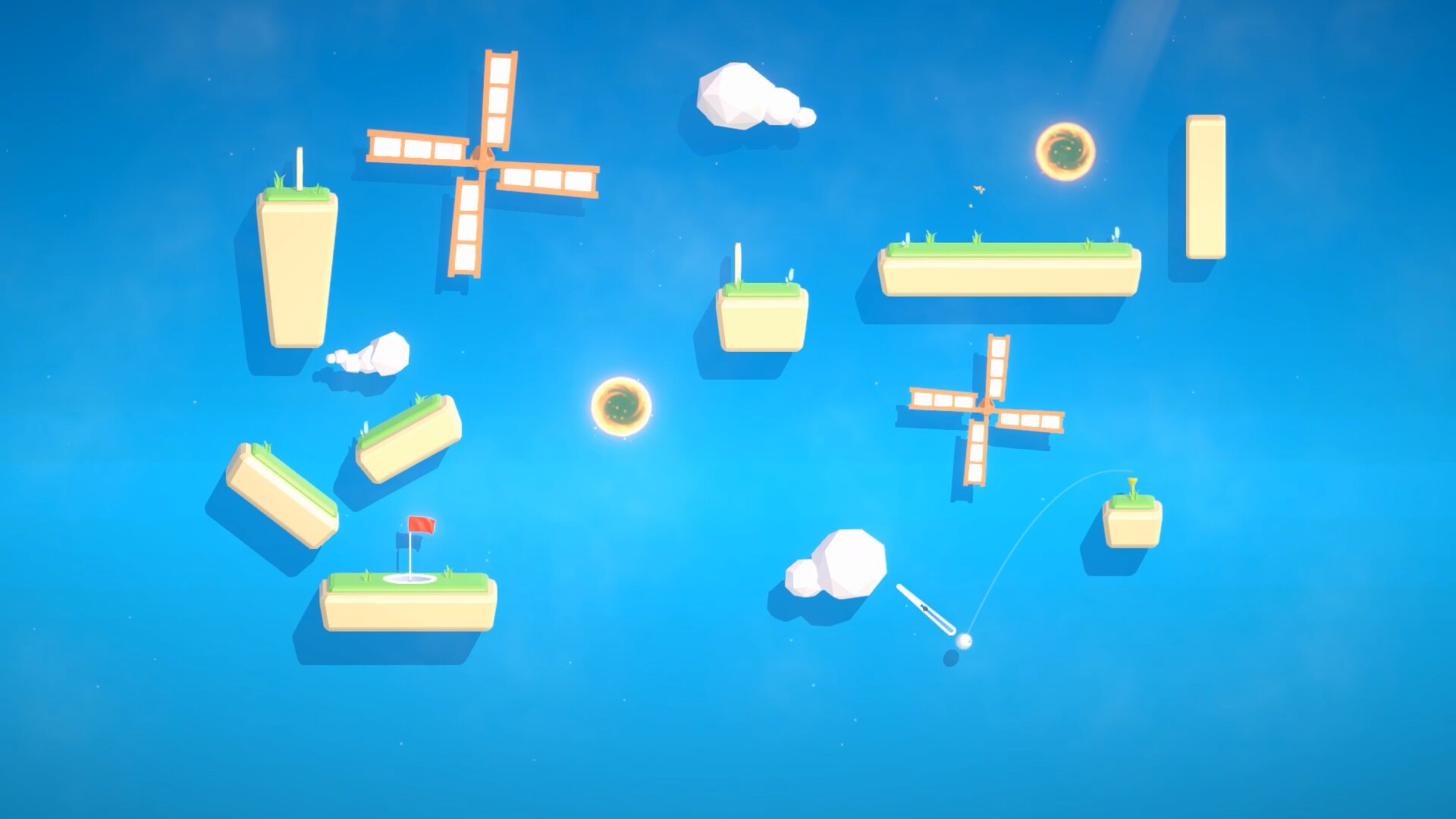 云层之洞/Hole in the Clouds_4