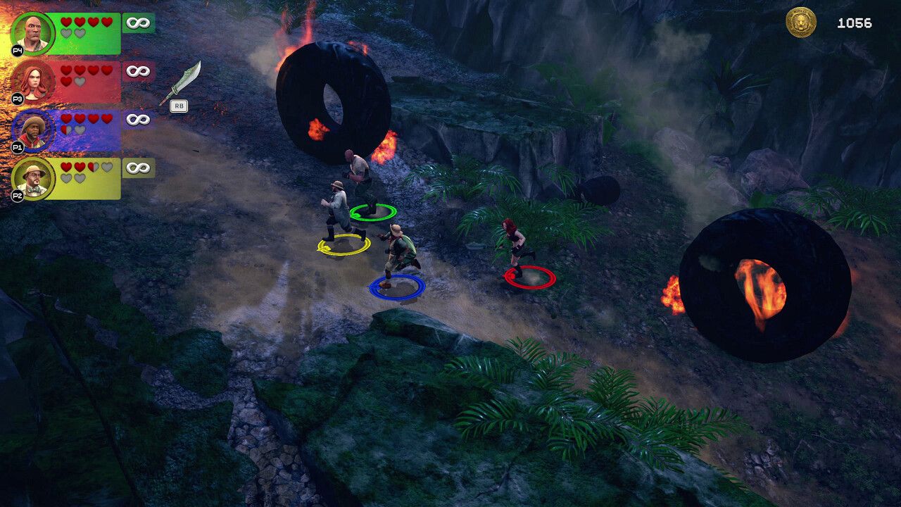 勇敢者的游戏:荒野冒险/Jumanji: Wild Adventures_3